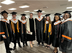Student Council Graduates